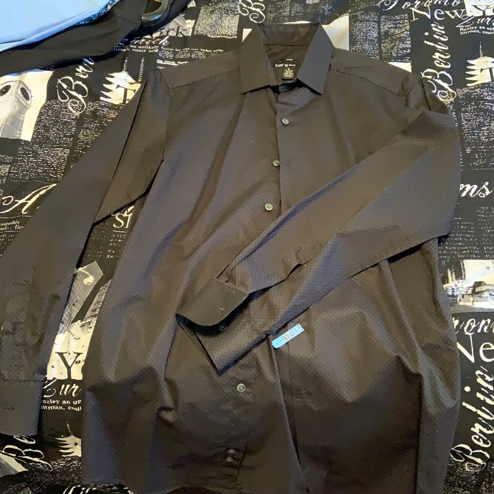 Bar III button down